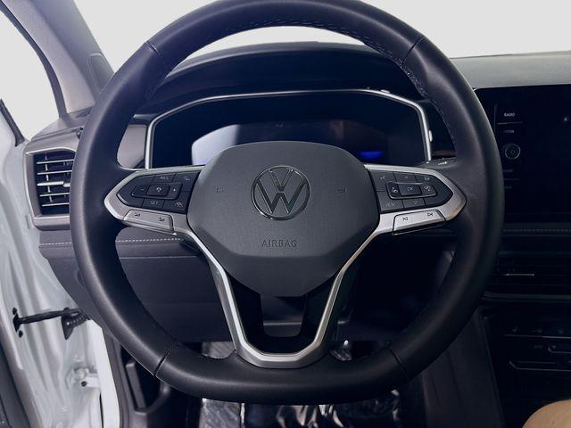 2025 Volkswagen Taos Vehicle Photo in Puyallup, WA 98371