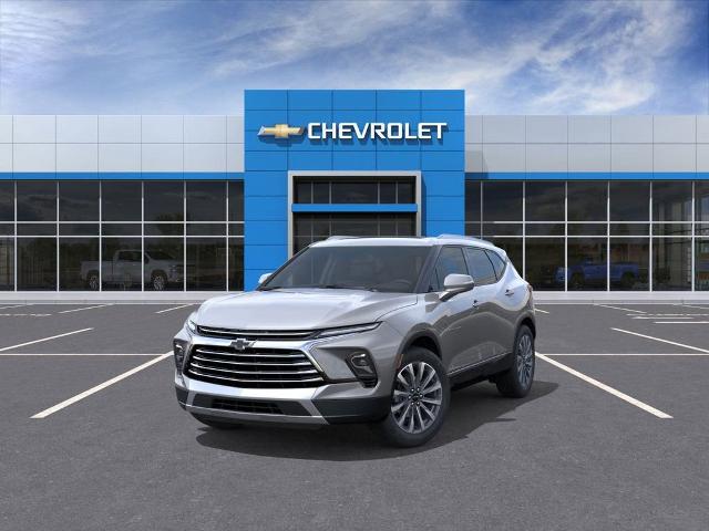 2025 Chevrolet Blazer Vehicle Photo in PUYALLUP, WA 98371-4149
