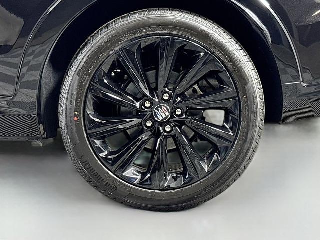 2026 Buick Envista Vehicle Photo in PUYALLUP, WA 98371-4149