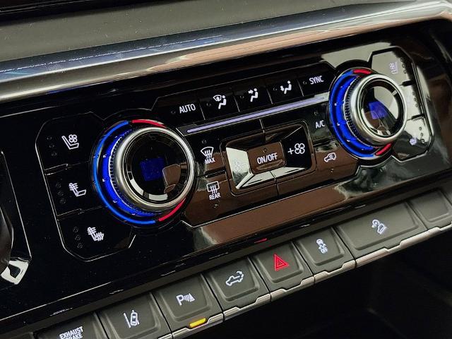 2025 GMC Sierra 2500 HD Vehicle Photo in PUYALLUP, WA 98371-4149