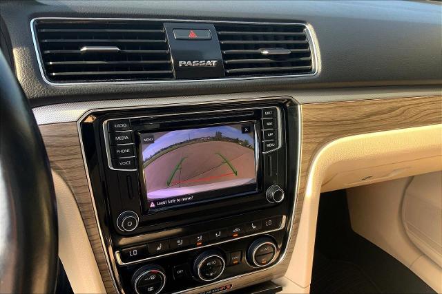 2018 Volkswagen Passat Vehicle Photo in TOPEKA, KS 66609-0000