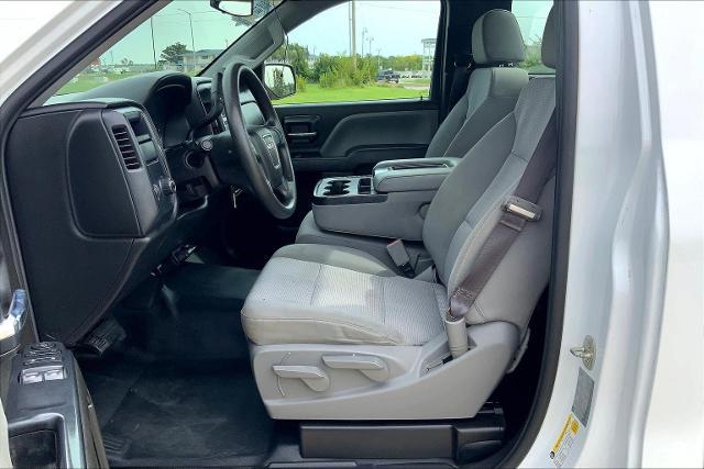 2017 GMC Sierra 1500 Vehicle Photo in TOPEKA, KS 66609-0000