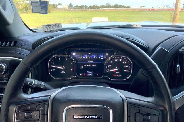 2022 GMC Sierra 2500 HD Vehicle Photo in TOPEKA, KS 66609-0000