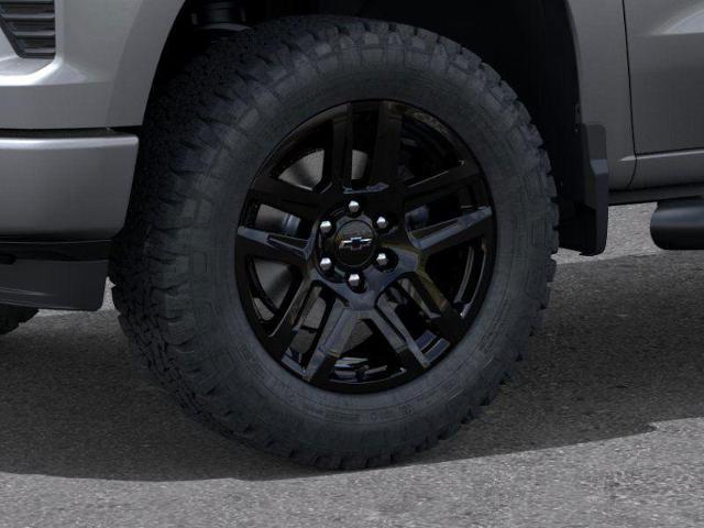 2026 Chevrolet Silverado 1500 Vehicle Photo in INDEPENDENCE, MO 64055-1314