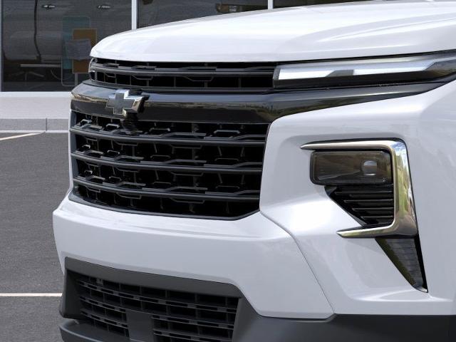 2026 Chevrolet Traverse Vehicle Photo in EVERETT, WA 98203-5662