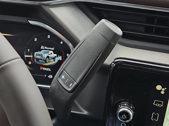 2026 GMC Sierra 2500 HD Vehicle Photo in TREVOSE, PA 19053-4984