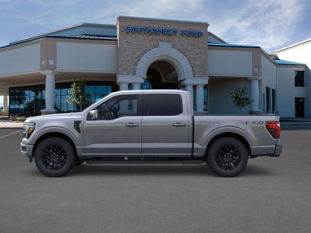 2025 Ford F-150 Vehicle Photo in Weatherford, TX 76087