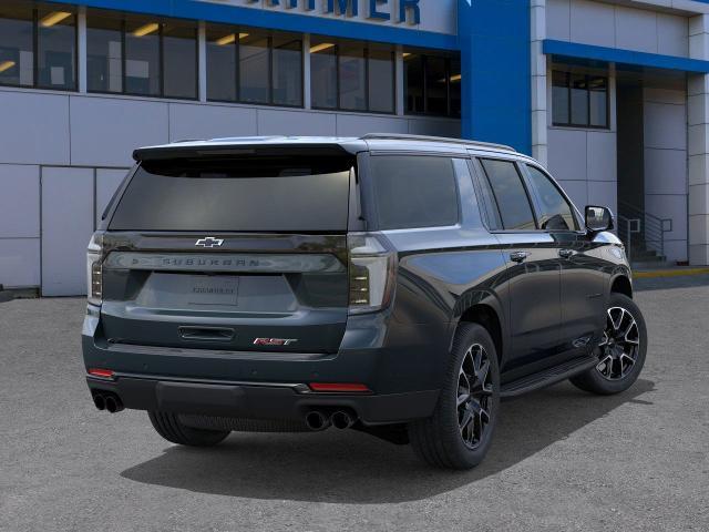 2026 Chevrolet Suburban Vehicle Photo in KANSAS CITY, MO 64114-4502
