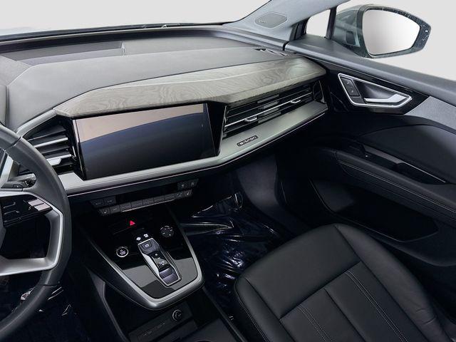 2023 Audi Q4 e-tron Vehicle Photo in Puyallup, WA 98371