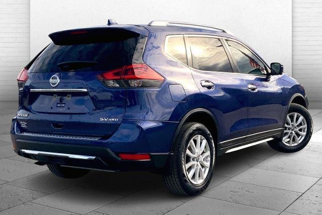 2018 Nissan Rogue Vehicle Photo in KANSAS CITY, MO 64114-4502