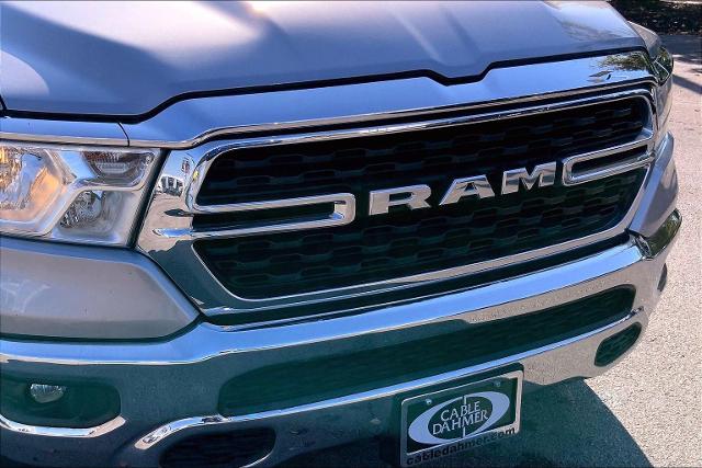 2018 Ram 2500 Vehicle Photo in INDEPENDENCE, MO 64055-1377