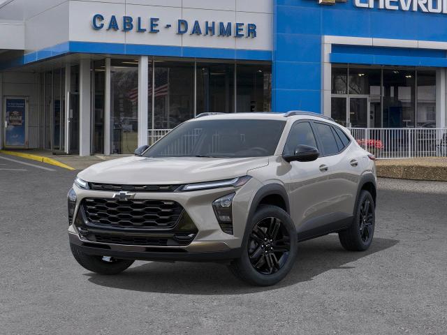 2026 Chevrolet Trax Vehicle Photo in INDEPENDENCE, MO 64055-1314