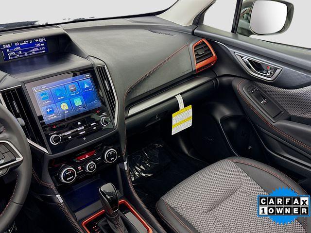 2020 Subaru Forester Vehicle Photo in Puyallup, WA 98371