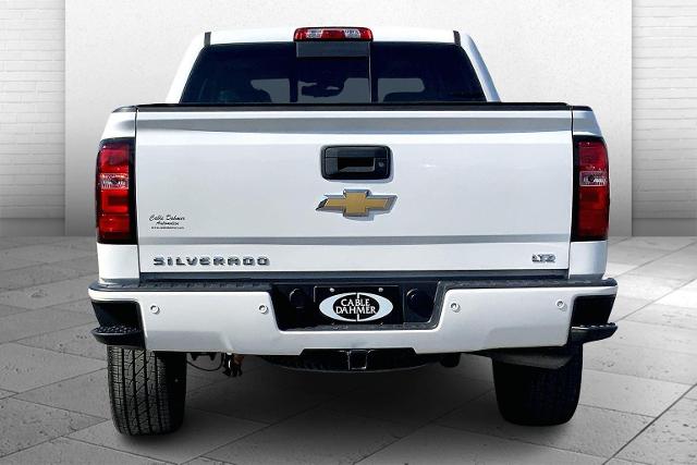 2017 Chevrolet Silverado 1500 Vehicle Photo in KANSAS CITY, MO 64114-4502