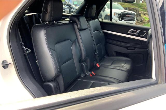 2016 Ford Explorer Vehicle Photo in KANSAS CITY, MO 64114-4502