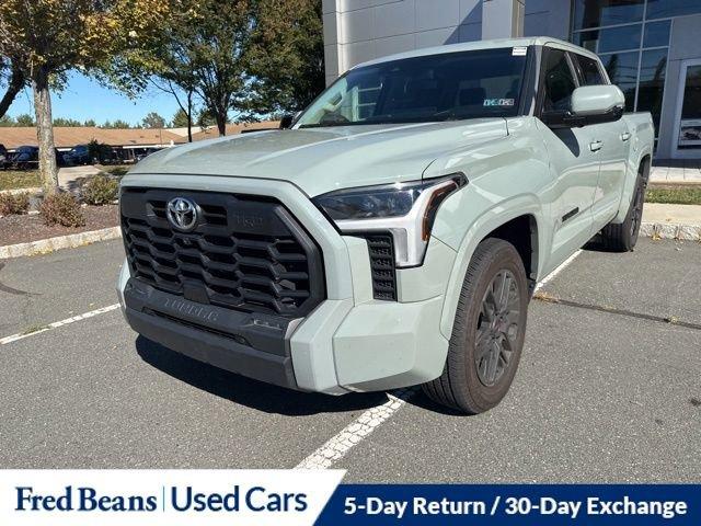 2022 Toyota Tundra 4WD Vehicle Photo in Flemington, NJ 08822