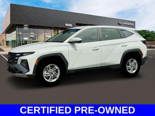 2025 Hyundai TUCSON Vehicle Photo in Merrillville, IN 46410