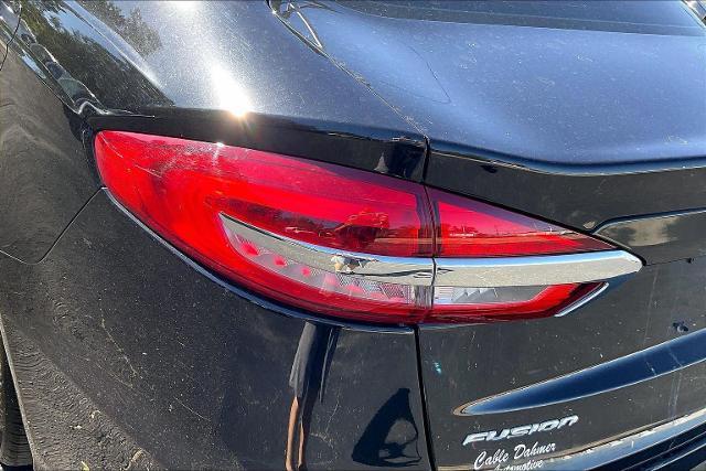 2020 Ford Fusion Vehicle Photo in INDEPENDENCE, MO 64055-1314