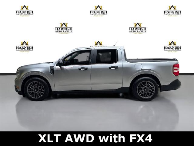 2022 Ford Maverick Vehicle Photo in EVERETT, WA 98203-5662