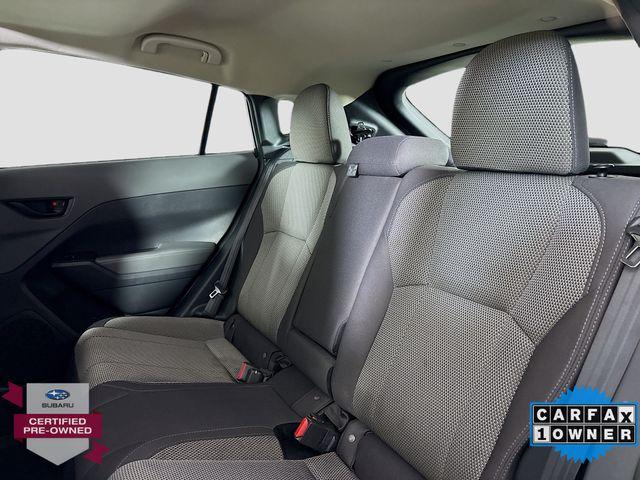 2024 Subaru Crosstrek Vehicle Photo in Puyallup, WA 98371