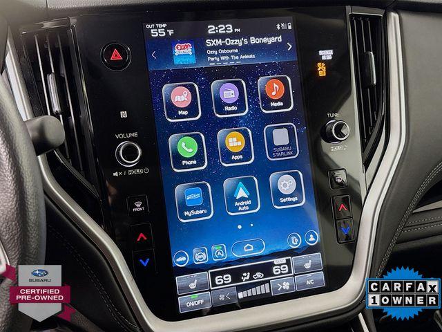 2024 Subaru Outback Vehicle Photo in Puyallup, WA 98371