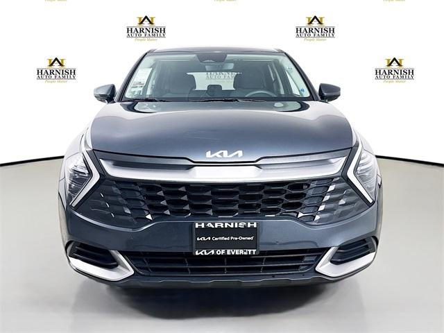 2025 Kia Sportage Vehicle Photo in Everett, WA 98204