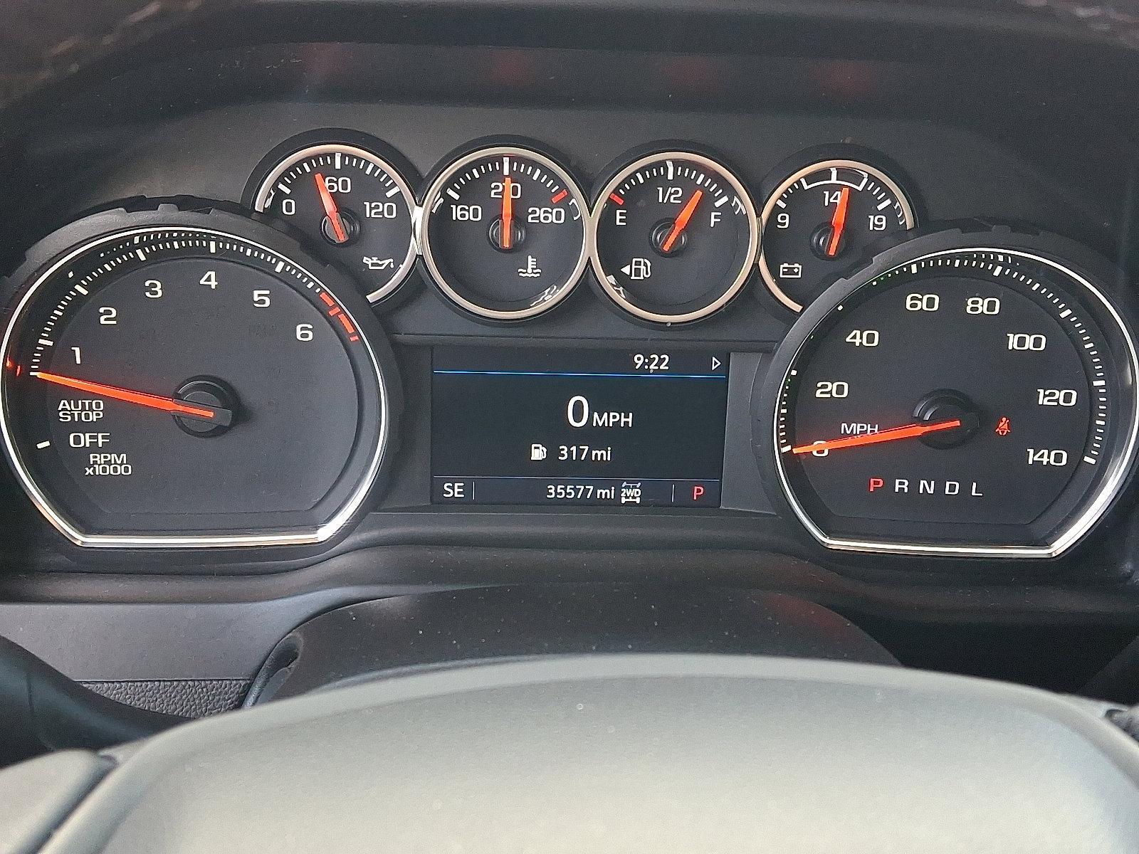 2022 Chevrolet Silverado 1500 LTD Vehicle Photo in Easton, PA 18045