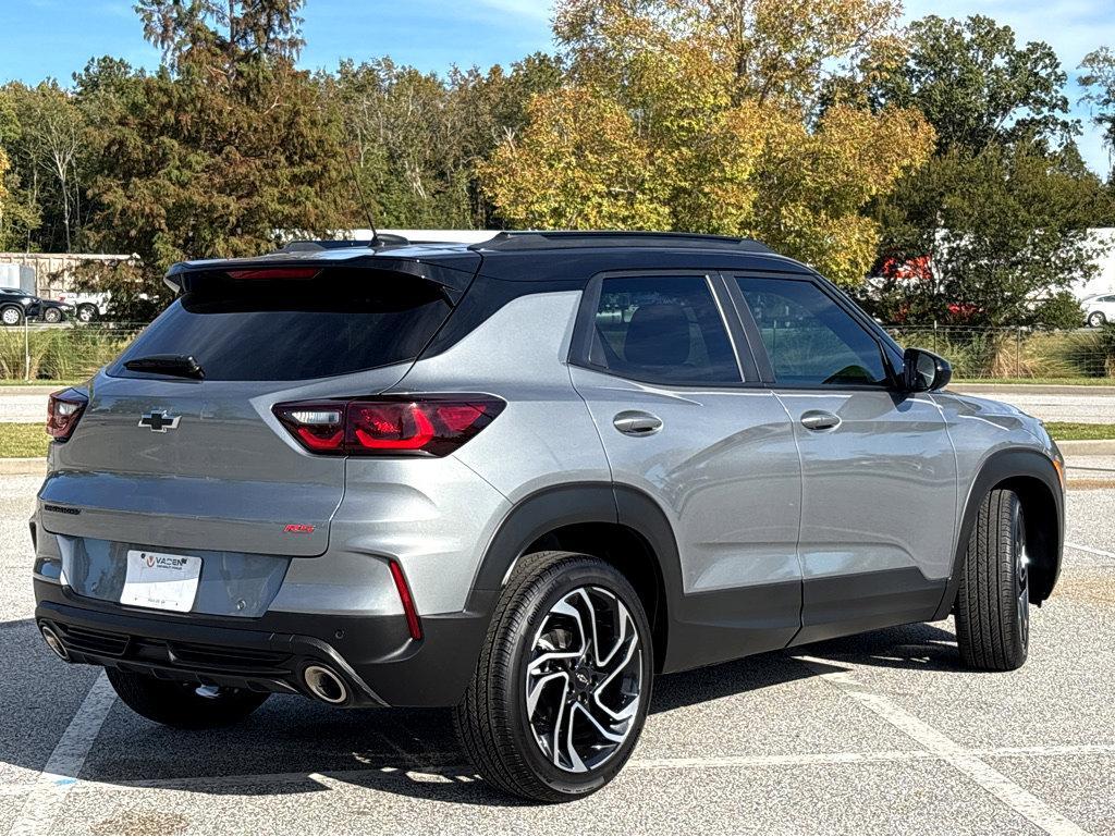 2025 Chevrolet Trailblazer Vehicle Photo in POOLER, GA 31322-3252