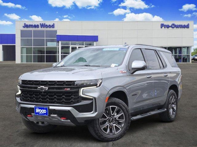 2024 Chevrolet Tahoe Vehicle Photo in Decatur, TX 76234