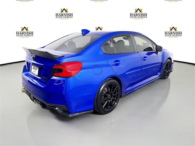 2017 Subaru WRX Vehicle Photo in Everett, WA 98204