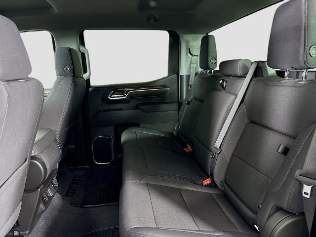 2025 GMC Sierra 1500 Vehicle Photo in PUYALLUP, WA 98371-4149