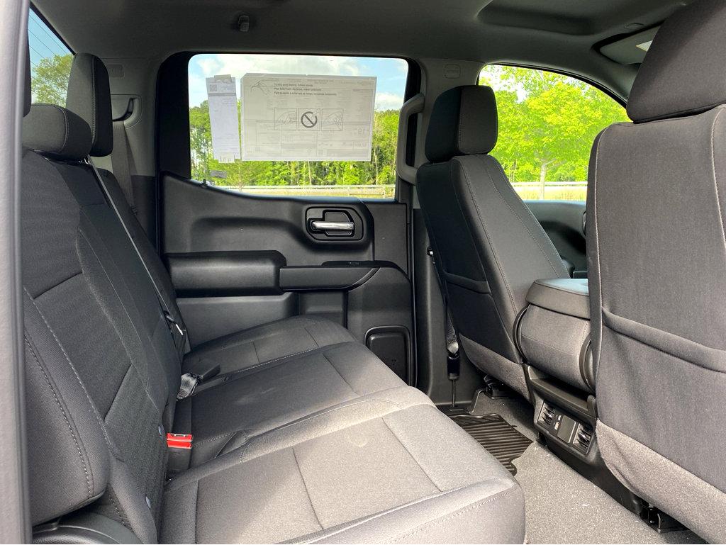 2024 Chevrolet Silverado 1500 Vehicle Photo in POOLER, GA 31322-3252