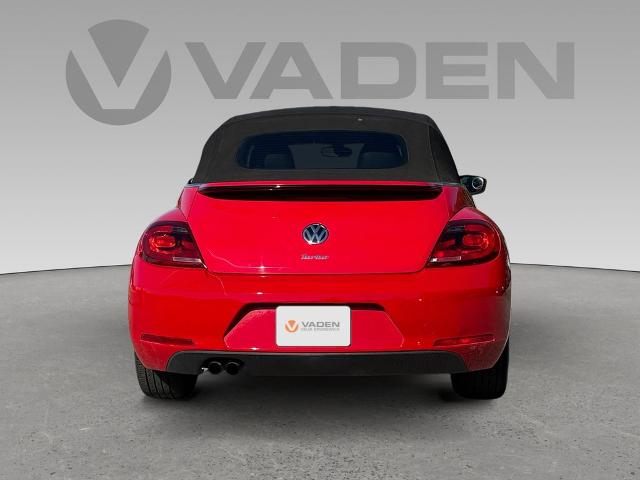 2016 Volkswagen Beetle Convertible Vehicle Photo in Brunswick, GA 31525