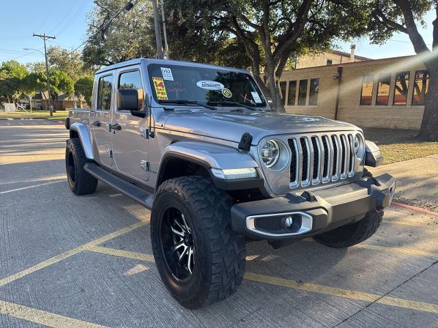 2020 Jeep Gladiator Vehicle Photo in Ennis, TX 75119-5114