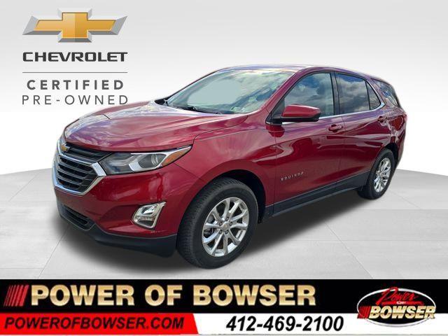 2020 Chevrolet Equinox Vehicle Photo in Pleasant Hills, PA 15236