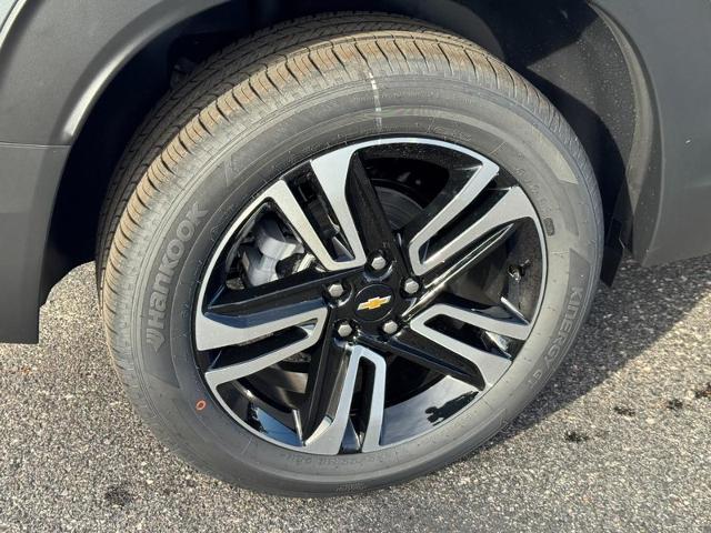 2026 Chevrolet Trailblazer Vehicle Photo in COLUMBIA, MO 65203-3903