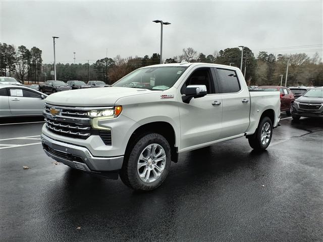 2026 Chevrolet Silverado 1500 Vehicle Photo in SANFORD, NC 27332-9629