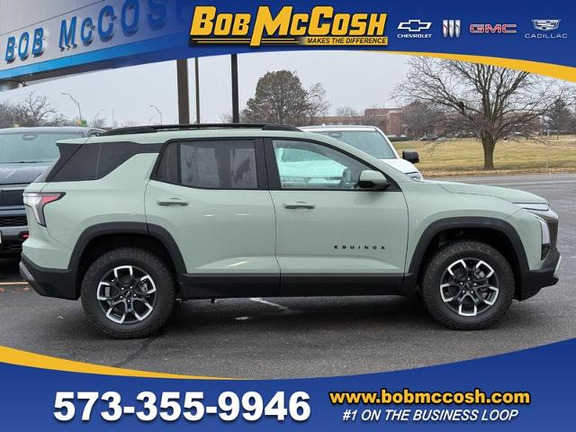 2026 Chevrolet Equinox Vehicle Photo in COLUMBIA, MO 65203-3903