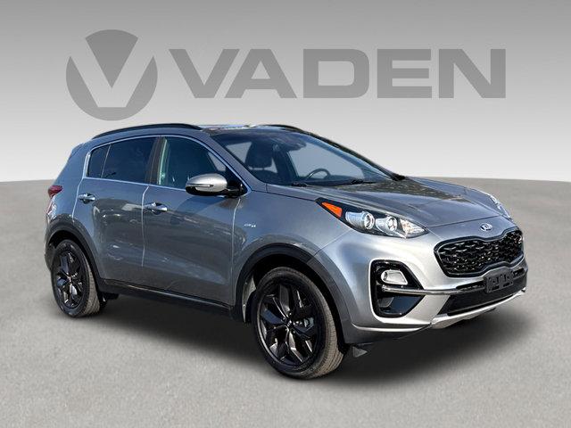 2020 Kia Sportage Vehicle Photo in Savannah, GA 31419