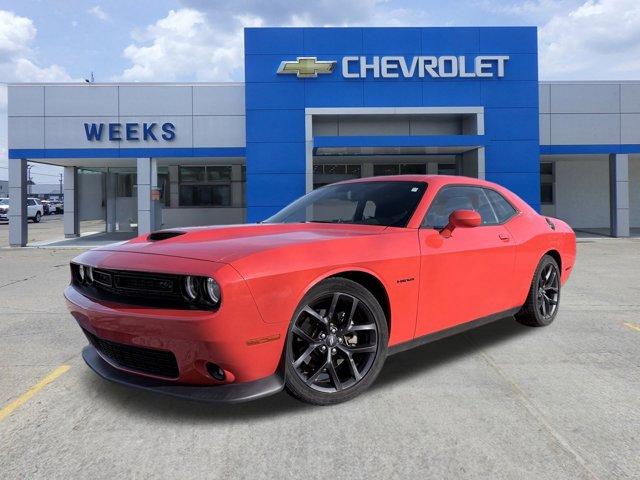 2021 Dodge Challenger Vehicle Photo in WEST FRANKFORT, IL 62896-4173