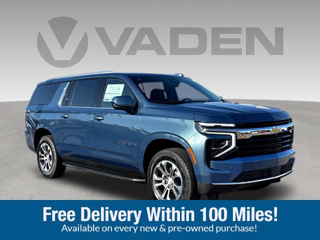 2026 Chevrolet Suburban Vehicle Photo in SAVANNAH, GA 31406-4513