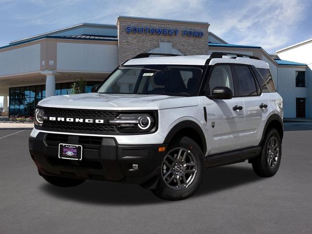 2026 Ford Bronco Sport Vehicle Photo in Weatherford, TX 76087