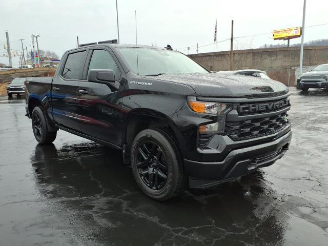 2022 Chevrolet Silverado 1500 Custom - 4