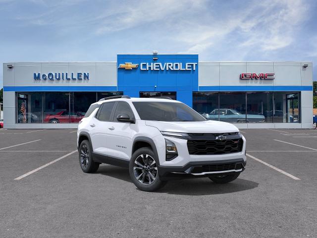 2026 Chevrolet Equinox Vehicle Photo in GIRARD, PA 16417-1715