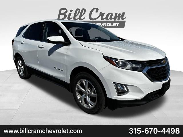 2020 Chevrolet Equinox Vehicle Photo in SENECA FALLS, NY 13148-9406