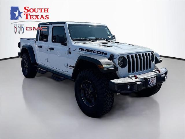 2023 Jeep Gladiator Vehicle Photo in McAllen, TX 78501