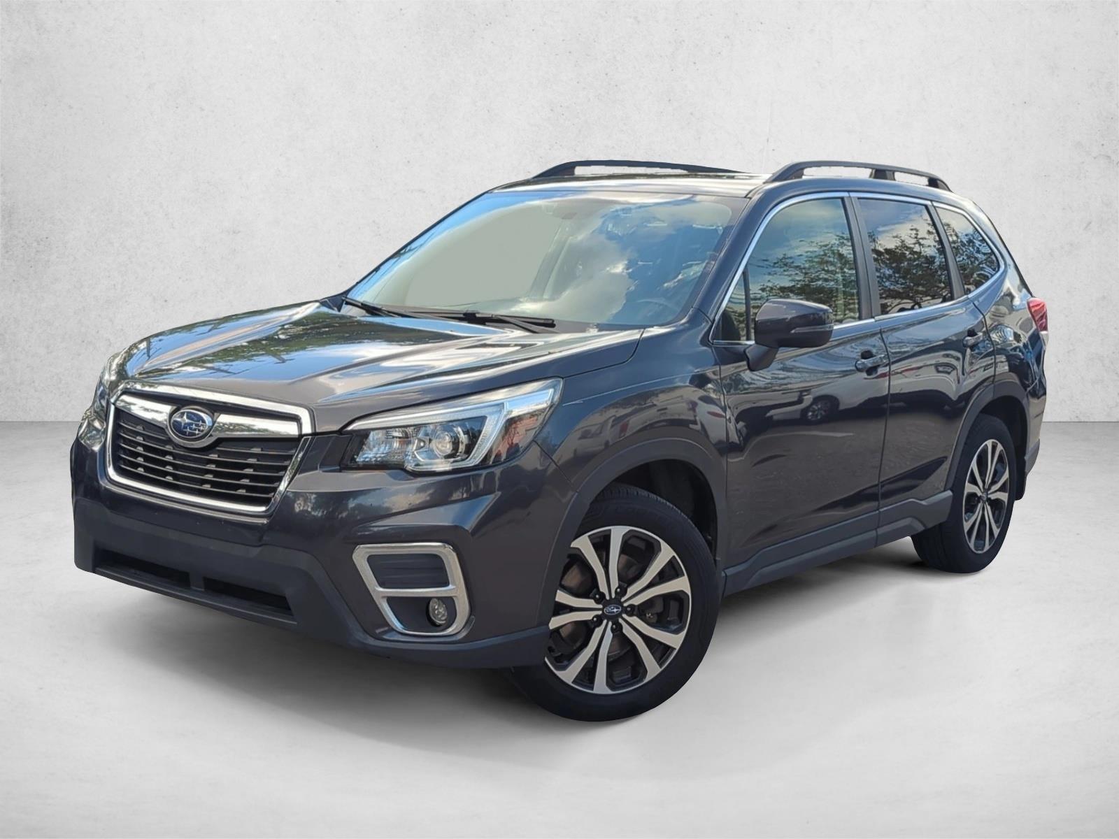 2019 Subaru Forester Vehicle Photo in Ft. Myers, FL 33907