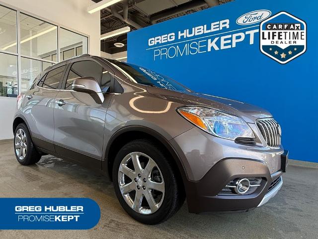2014 Buick Encore Vehicle Photo in Camby, IN 46113