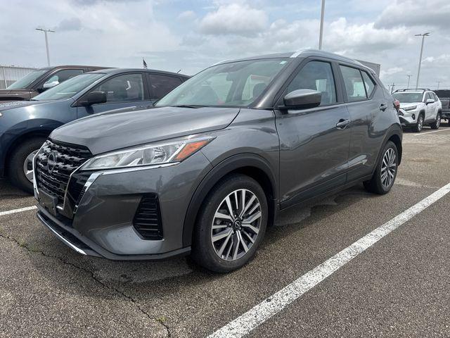 2024 Nissan Kicks Vehicle Photo in Jonesboro, AR 72404