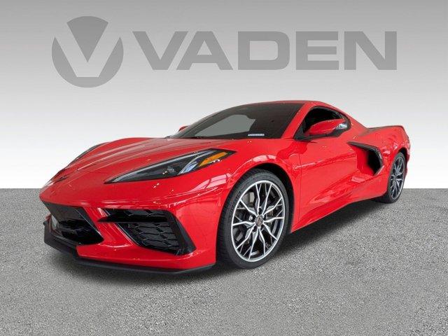 2024 Chevrolet Corvette Vehicle Photo in BRUNSWICK, GA 31525-1881